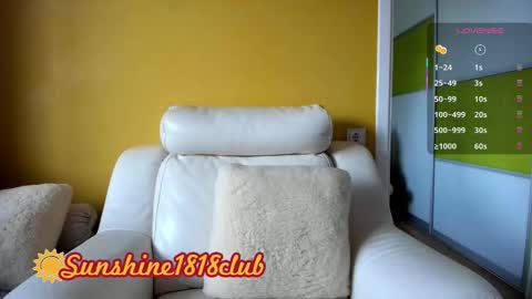 Angela  Sunshine1818club online show from February 4, 7:14 am