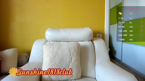 Angela  Sunshine1818club online show from April 22, 6:27 am