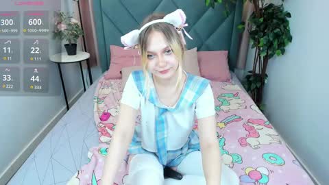 ANGELA online show from February 27, 12:32 am