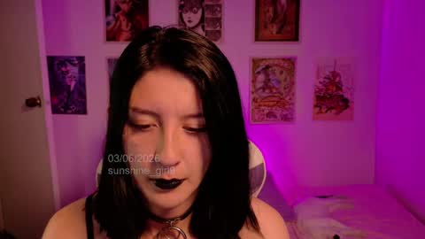 Snapshot of sunshine_girl9 chatting on June 4, 7:20 pm sunshine_girl9 online show from June 4, 7:20 pm