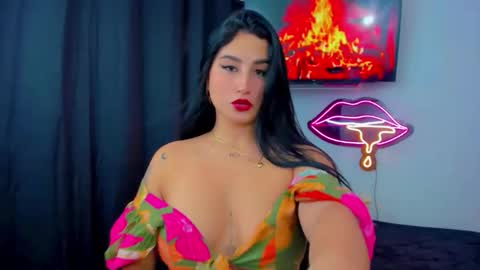 Andrea Rodriguez online show from March 2, 6:48 pm