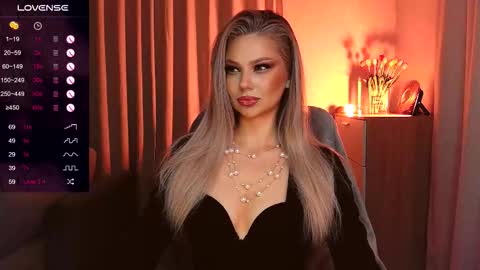 Mistress Molly online show from October 20, 12:55 am