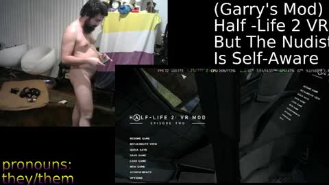 Snapshot of sunshinestreak chatting on June 2, 6:15 am im not actually a man my pronouns are theythem online show from June 2, 6:15 am