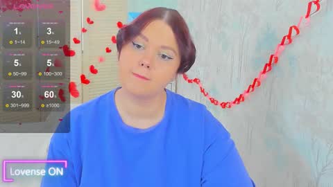 sunyy_bunyy online show from February 8, 7:23 am