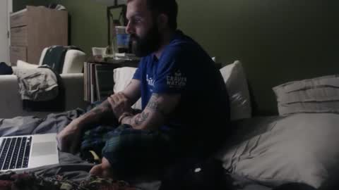 Matt online show from April 27, 5:27 am