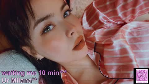 Milana Scarlett online show from March 11, 11:23 am