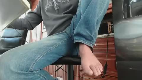 Francisco666 online show from March 27, 4:07 pm