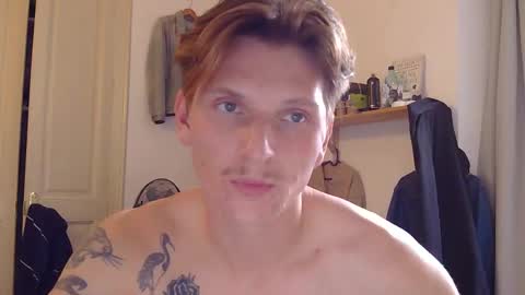 Ctrl My Body online show from September 23, 3:59 pm