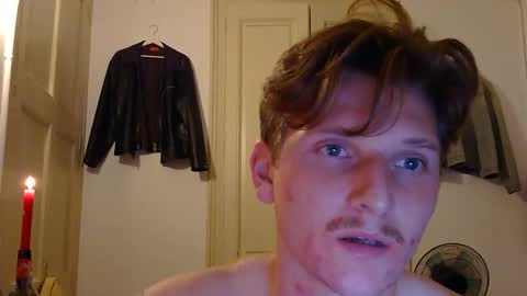 Ctrl My Body online show from November 13, 8:30 pm