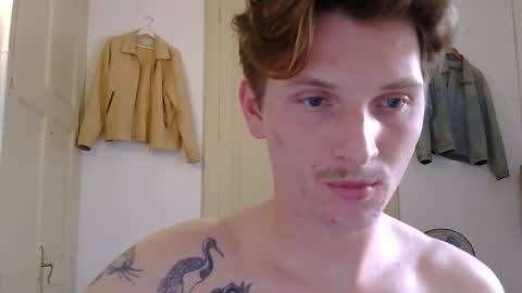 Ctrl My Body online show from November 24, 1:33 pm