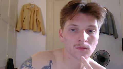 Ctrl My Body online show from December 5, 1:31 pm