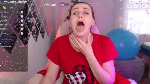 Sweet Anna online show from December 26, 8:28 am