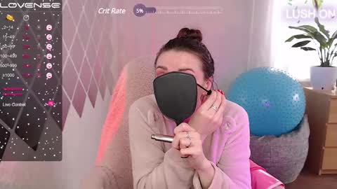 Sweet Anna online show from February 19, 9:06 am