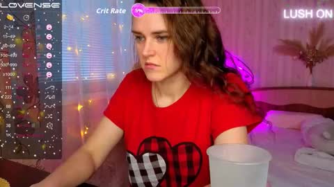 Sweet Anna online show from February 14, 2:52 am