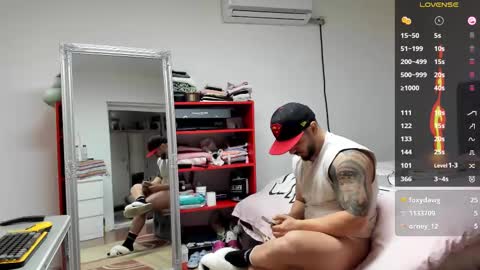 supermanboyxxl online show from February 12, 9:42 am