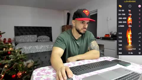 supermanboyxxl online show from December 5, 6:55 am