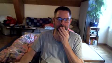 supersquirrel81 online show from February 1, 8:35 am