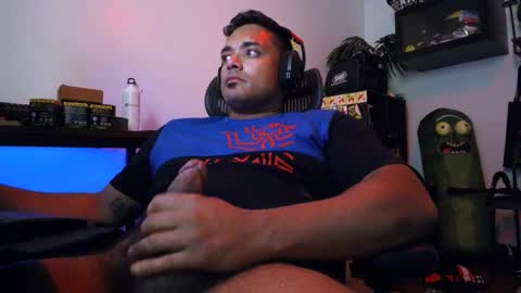 supertoaster69 online show from April 14, 4:57 pm