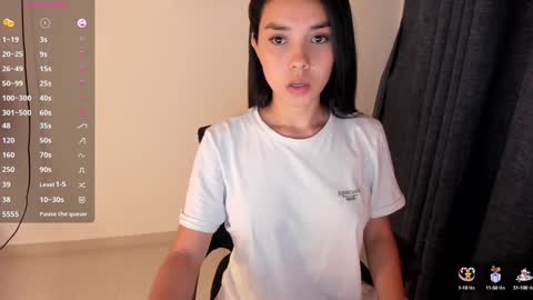 Snapshot of susan_arango chatting on January 26, 1:52 am susan love online show from January 26, 1:52 am