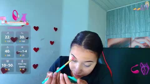 susan online show from February 25, 8:29 pm