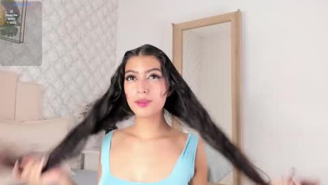  SUSANA  online show from February 25, 11:19 am