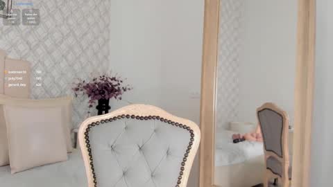  SUSANA  online show from February 28, 5:37 pm