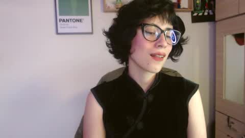 Snapshot of susana_w chatting on November 21, 9:35 pm susana_w online show from November 21, 9:35 pm