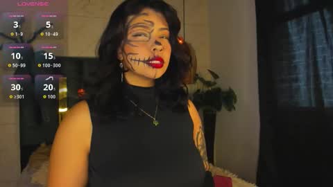 Snapshot of susana_williamss chatting on October 21, 8:53 pm Susana W online show from October 21, 8:53 pm