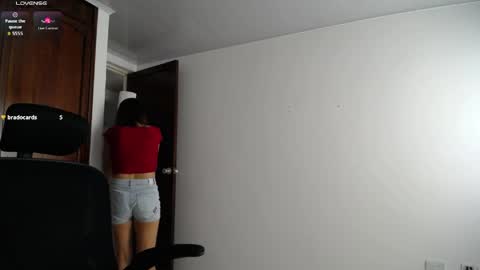 Susana online show from April 2, 7:44 pm