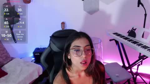 Susana hendrix    online show from April 24, 6:21 pm