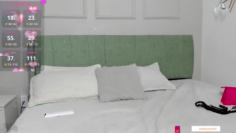 Amelia  online show from November 1, 12:07 pm