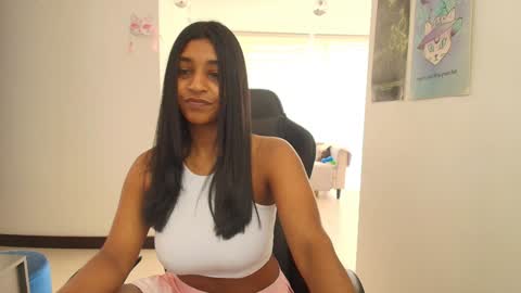 Andrea - Migue online show from January 26, 4:51 pm