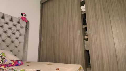 Andrea online show from October 29, 1:08 am