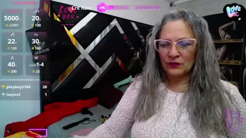 Snapshot of sussy_perez_ chatting on January 26, 7:42 am Sussy online show from January 26, 7:42 am