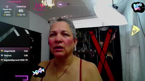 Snapshot of sussy_perez_ chatting on February 9, 10:21 pm Sussy online show from February 9, 10:21 pm