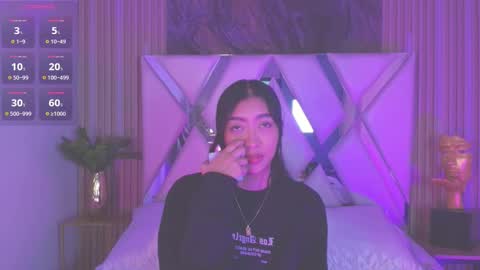 Susana online show from November 20, 9:25 pm