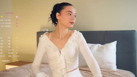 Kristanna online show from January 15, 6:22 pm