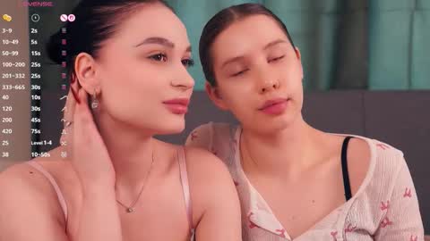 Kristanna online show from March 14, 7:14 am