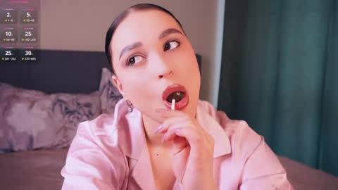 Kristanna online show from April 22, 9:55 am