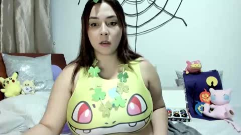 Suzy Amaya  online show from October 30, 12:01 am