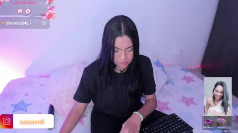 suzzann_rugg online show from April 20, 9:49 pm