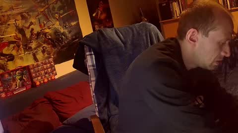 svenerd______ online show from February 12, 10:27 pm