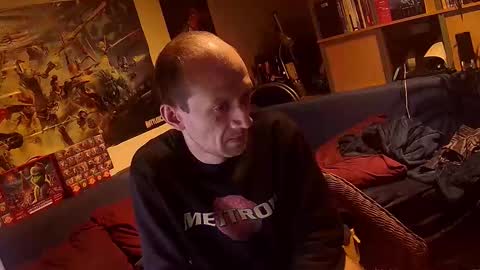 svenerd______ online show from March 1, 1:07 am