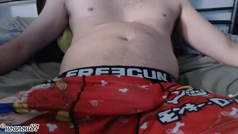 swanou87 online show from May 9, 10:53 am