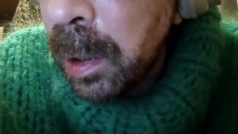 Snapshot of sweaterboy666 chatting on December 3, 8:06 pm sweaterboy666 online show from December 3, 8:06 pm