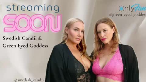 Snapshot of swedish_candii chatting on September 20, 7:37 pm Swedish Candii online show from September 20, 7:37 pm