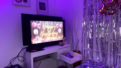 Valeria online show from March 28, 5:40 am