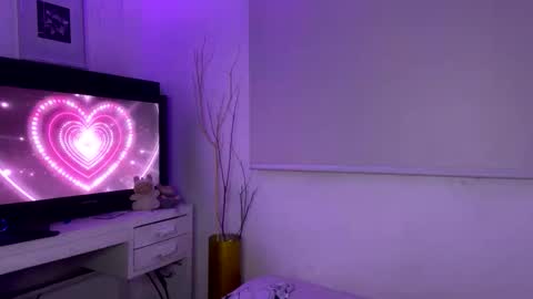 Valeria online show from April 9, 8:09 am