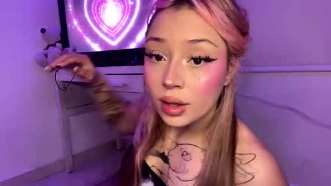 Valeria online show from April 22, 8:06 am