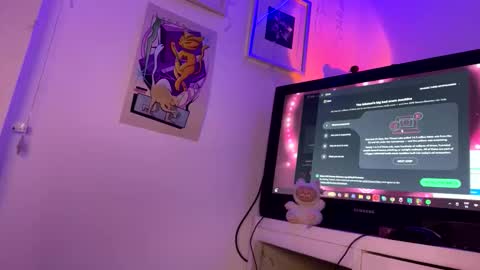 Snapshot of sweeetbabyy22 chatting on May 18, 10:59 pm Valeria online show from May 18, 10:59 pm